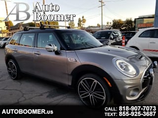 2016 MINI Clubman Cooper S WMWLN9C57G2B30883 2016 MINI Clubman Cooper S