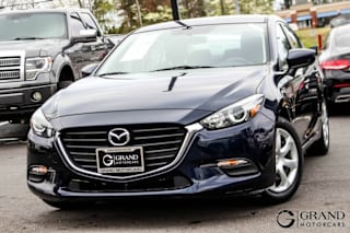 2017 Mazda Mazda3 3MZBN1U74HM106559 2017 Mazda Mazda3