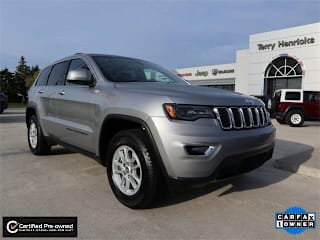 2020 Jeep Grand Cherokee Laredo 1C4RJFAGXLC129188 2020 Jeep Grand Cherokee Laredo