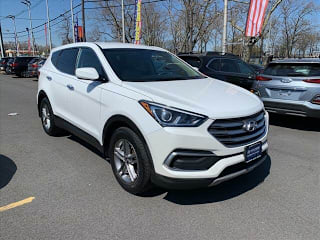 2018 Hyundai Santa Fe Sport 5XYZTDLB0JG565346 2018 Hyundai Santa Fe Sport