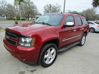 2014 Chevrolet Tahoe LTZ 1GNSCCE06ER110006 2014 Chevrolet Tahoe LTZ