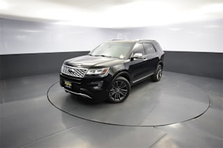 2017 Ford Explorer Platinum 1FM5K8HT8HGB07163 2017 Ford Explorer Platinum
