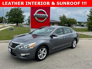 2015 Nissan Altima 2.5 SL 1N4AL3AP5FN307738 2015 Nissan Altima 2.5 SL