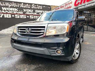 2012 Honda Pilot 5FNYF4H9XCB063818 2012 Honda Pilot
