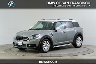 2019 MINI Countryman WMZYT5C57K3E64468 2019 MINI Countryman