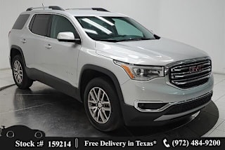 2019 GMC Acadia SLE-2 1GKKNLLA7KZ159214 2019 GMC Acadia SLE-2