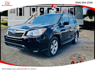2014 Subaru Forester 2.5i Premium JF2SJADC3EH430051 2014 Subaru Forester 2.5i Premium