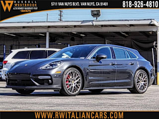 2018 Porsche Panamera WP0CF2A78JL195722 2018 Porsche Panamera