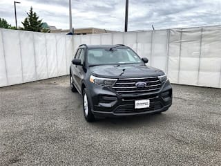 2020 Ford Explorer XLT 1FMSK8DH0LGB09731 2020 Ford Explorer XLT