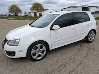 2008 Volkswagen Golf GTI Base WVWHV71K08W171594 2008 Volkswagen Golf GTI Base