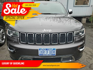 2018 Jeep Grand Cherokee Limited 1C4RJFBGXJC425694 2018 Jeep Grand Cherokee Limited