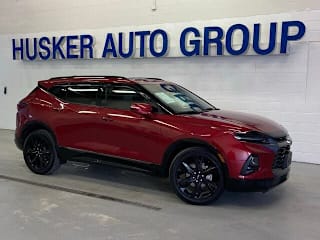 2019 Chevrolet Blazer 3GNKBJRS0KS690803 2019 Chevrolet Blazer