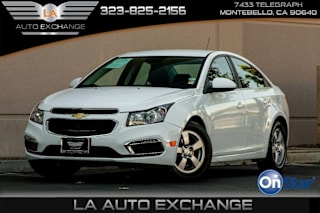 2015 Chevrolet Cruze 1LT Auto 1G1PC5SB6F7158935 2015 Chevrolet Cruze 1LT Auto