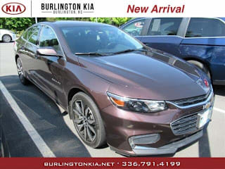 2016 Chevrolet Malibu LT 1G1ZF5SX5GF325160 2016 Chevrolet Malibu LT