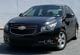 2014 Chevrolet Cruze 1LT Auto 1G1PC5SB4E7466068 2014 Chevrolet Cruze 1LT Auto