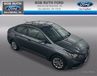 2018 Hyundai Accent 3KPC24A31JE032519 2018 Hyundai Accent