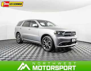2017 Dodge Durango GT 1C4RDJDG2HC870593 2017 Dodge Durango GT
