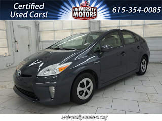 2013 Toyota Prius JTDKN3DU8D5545204 2013 Toyota Prius