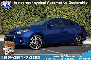 2016 Toyota Corolla 5YFBURHE6GP542950 2016 Toyota Corolla