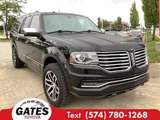 2016 Lincoln Navigator L Select 5LMJJ3JT8GEL08521 2016 Lincoln Navigator L Select