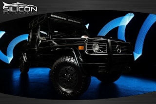 2002 Mercedes-Benz G-Class G 500 WDCYR49E02X133649 2002 Mercedes-Benz G-Class G 500