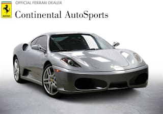 2006 Ferrari F430 ZFFEW58A660149943 2006 Ferrari F430