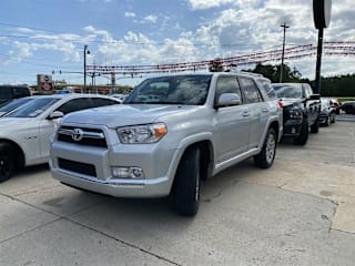 2013 Toyota 4Runner Limited JTEZU5JR6D5050363 2013 Toyota 4Runner Limited