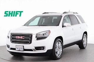 2017 GMC Acadia Base 1GKKVSKD0HJ205219 2017 GMC Acadia Base
