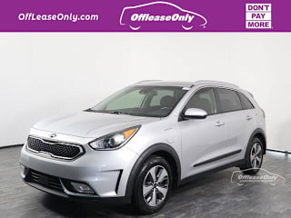 2018 Kia Niro Plug-In Hybrid LX KNDCM3LD9J5139243 2018 Kia Niro Plug-In Hybrid LX