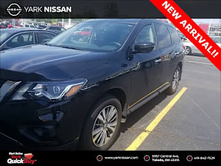 2020 Nissan Pathfinder SL 5N1DR2CM6LC633344 2020 Nissan Pathfinder SL