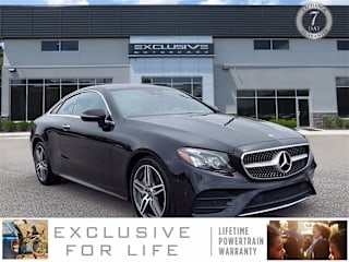 2018 Mercedes-Benz E-Class WDD1J6GB5JF014170 2018 Mercedes-Benz E-Class