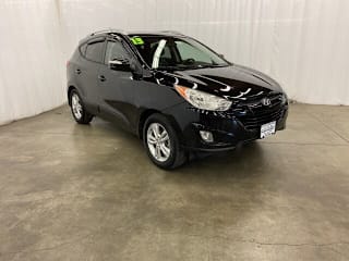 2013 Hyundai Tucson GLS KM8JUCAC6DU609199 2013 Hyundai Tucson GLS