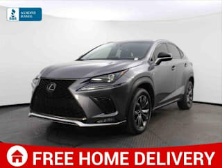 2018 Lexus NX 300 JTJYARBZ3J2097472 2018 Lexus NX 300