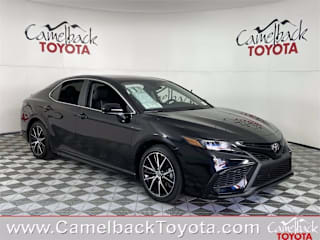 2021 Toyota Camry SE 4T1G11AK7MU551134 2021 Toyota Camry SE