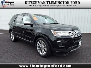 2019 Ford Explorer XLT 1FM5K8D89KGA02351 2019 Ford Explorer XLT