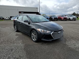 2018 Hyundai Elantra 5NPD84LF7JH310006 2018 Hyundai Elantra