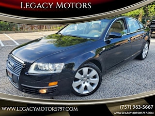 2005 Audi A6 3.2 quattro WAUDG74F05N091833 2005 Audi A6 3.2 quattro