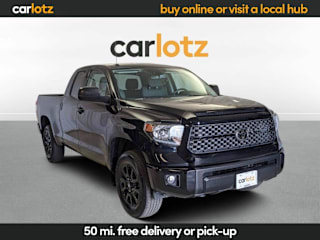 2019 Toyota Tundra SR5 5TFUW5F16KX807307 2019 Toyota Tundra SR5