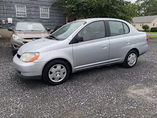 2002 Toyota ECHO Base JTDBT123X20232069 2002 Toyota ECHO Base