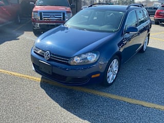 2012 Volkswagen Jetta SportWagen SE PZEV 3VWPP7AJ8CM624637 2012 Volkswagen Jetta SportWagen SE PZEV