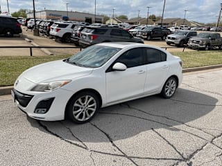 2011 Mazda Mazda3 JM1BL1W64B1430628 2011 Mazda Mazda3