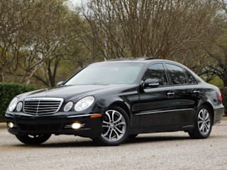 2008 Mercedes-Benz E-Class WDBUF56X08B304414 2008 Mercedes-Benz E-Class