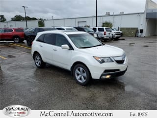 2011 Acura MDX SH-AWD 2HNYD2H22BH508861 2011 Acura MDX SH-AWD