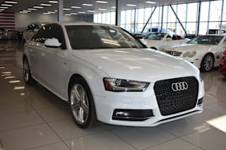 2015 Audi A4 2.0T Premium WAUAFAFL4FA021640 2015 Audi A4 2.0T Premium