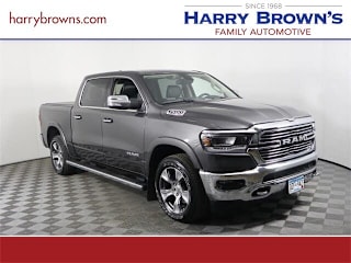 2020 Ram Pickup 1500 1C6SRFJT6LN109880 2020 Ram Pickup 1500