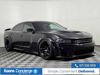 2020 Dodge Charger SRT Hellcat Widebody 2C3CDXL92LH129561 2020 Dodge Charger SRT Hellcat Widebody