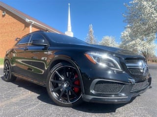 2015 Mercedes-Benz GLA WDDTG5CB4FJ050556 2015 Mercedes-Benz GLA