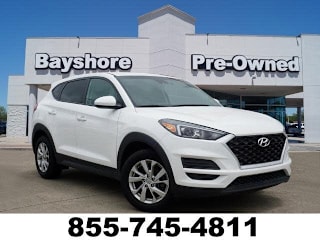 2019 Hyundai Tucson SE KM8J23A46KU874233 2019 Hyundai Tucson SE