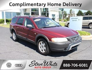 2006 Volvo XC70 YV4SZ592561232884 2006 Volvo XC70