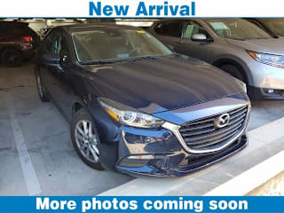 2018 Mazda Mazda3 Sport 3MZBN1K75JM205741 2018 Mazda Mazda3 Sport